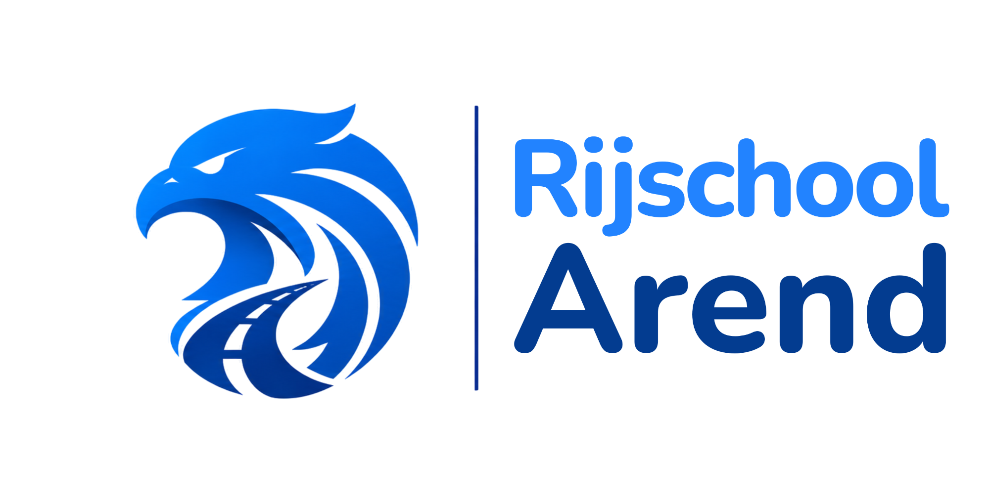 Rijschool Arend logo